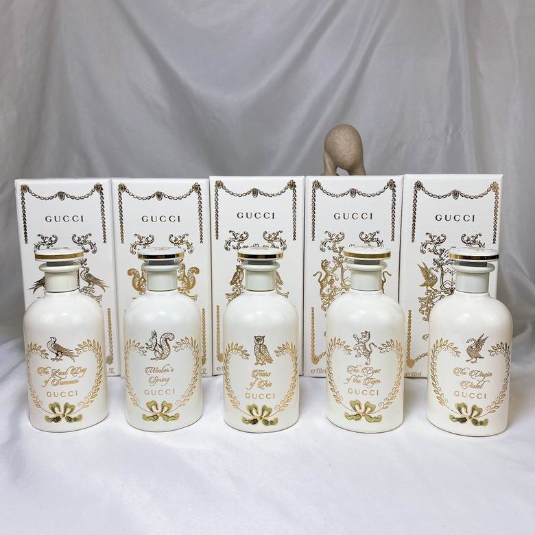 Gucci 5x100ml 18
